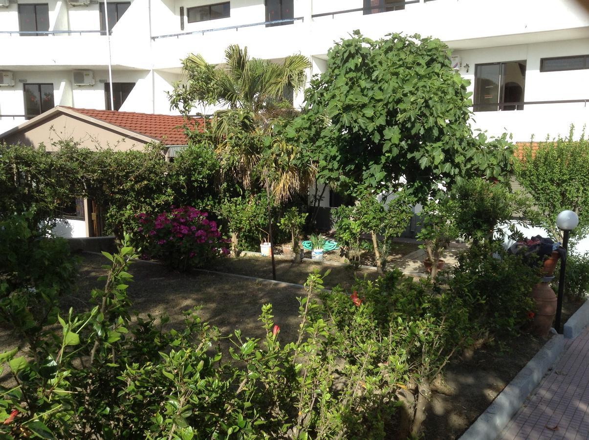 Aparthotel Vasilina Faliraki Exterior foto