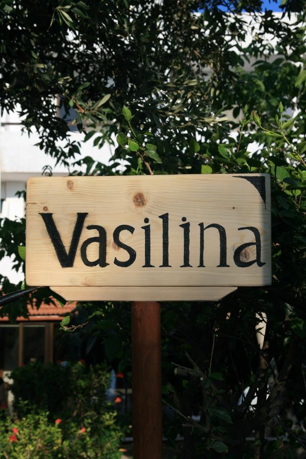 Aparthotel Vasilina Faliraki Exterior foto